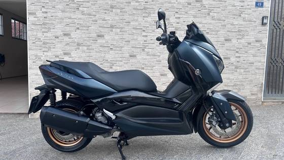 YAMAHA XMAX ABS YAMAHA XMAX ABS